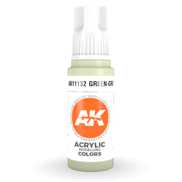 AK Interactive: General Series - Green-Grey