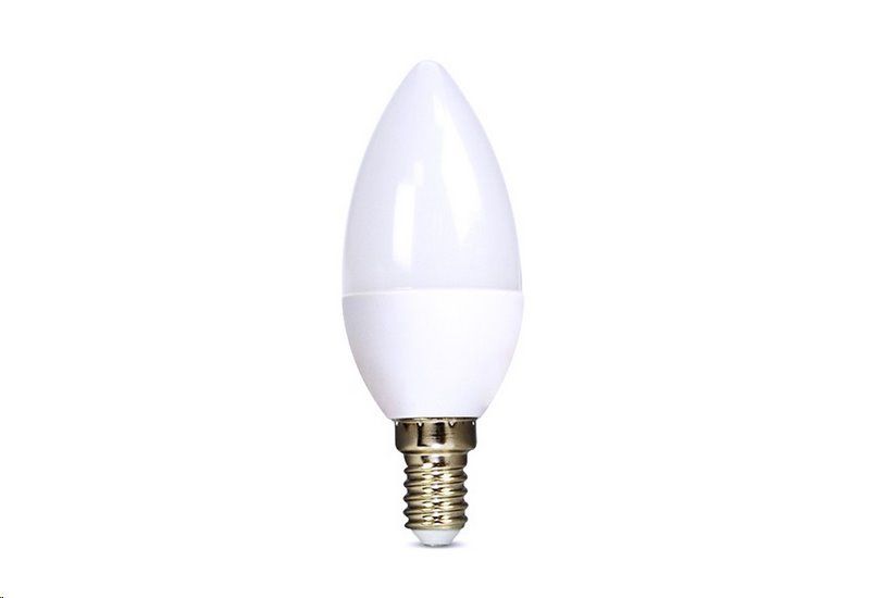 LED žárovka SOLIGHT WZ409-1 E14 6W