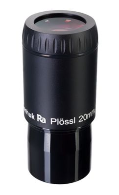 Okulár Levenhuk Ra Plössl 20 mm s priemerom tubusu 1,25"