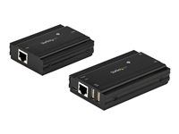 Power/Link LEDs (USB2004EXT100) - Rozširujúce zariadenie USB - USB 2.0 - cez CAT 5e/6 - až 100 m