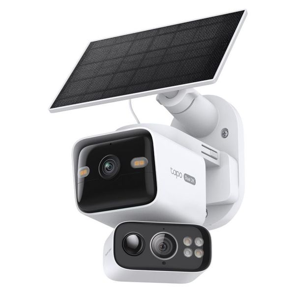 TP-link Tapo C645D KIT, Security Wi-Fi Kamera Sol