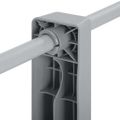 Bestway 2-stupňový bazénový rebrík Flowclear 84 cm
