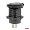 Nabíjačka 2xUSB 12/24V MOD-04 AMiO-02854