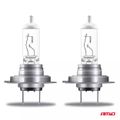 Halogénová žiarovka Osram H7 12V NIGHT BREAKER SILVER +100% /2 ks