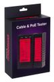 Testér káblov a PoE Ermenrich NetGeeks NP10