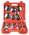 Sada kalíškových kľúčov na olejové filtre MECHANIC OIL WRENCH 16, 16 ks SIXTOL