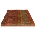 vidaXL Stolová doska 120x60x3,8 cm obdĺžnik masívne recyklované drevo