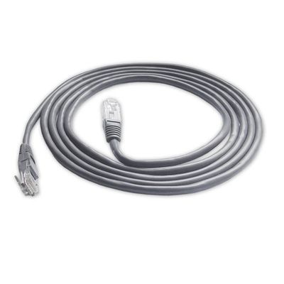 CAT5e UTP Connection network Cable (patchcord) 2m grey