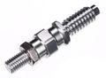 Tažné oko CAR TOW HOOK 2, červené SIXTOL