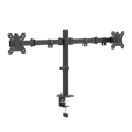 Držiak monitora Cabletech UCH0220 (13-32'' 2x10kg) čierny