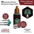 Warpaints Air Ruinous Spell