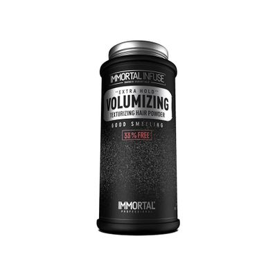 Púder na vlasy pre objem a styling IMMORTAL Infuse Volumizing texturizing hair powder 30 g
