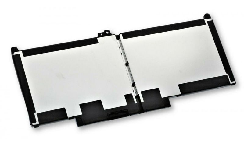 Dell Baterie 4-cell 60W/HR LI-ON pro Latitude 5300, 7300, 7400 Baterie, pro notebook, originální, 60Wh, Li-Ion, 4clánková, pro Latitude 5300, 5310, 7300, 7400