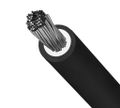Solárný kabel FVE H1Z2Z2-K 4mm2, čierny 50m, 1500V