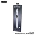 Smartwatch remax WATCH27 black