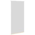vidaXL Roleta Zatemnenie Béžová 105x210 cm Šírka látky 100,7 cm