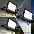 LED reflektor SOLIGHT WM-150W-T TOP