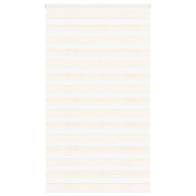 vidaXL Zebra roleta 120x200 cm šírka látky 115,9 cm polyester