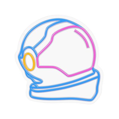 Neonové PLEXI LED ASTRONAUT multicolor FPNE22 Forever Light