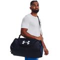 Športová taška Undeniable 5.0 Duffle SM Navy - Under Armour