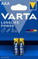 Varta HighEnergy AAA 2x