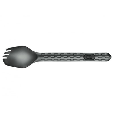 Gerber 31-003419 Devour - Cook Eat Clean Spork Onyx outdoor príbor s 9 nástrojmi, hliník