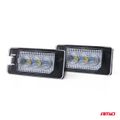 Osvetlenie EČV CLP02 HP BMW AMiO-04538