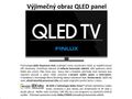 Finlux 55FQK9060 ultra hd 4K qled smart tivo