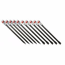 Makita sada sekáčů SDS-max  5xD-34182 + 5xD-34213