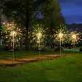 Forever Light Solárna LED lampa SUNARI FLS-90 ohňostroj 3000K 600mAh Ni-MH