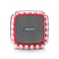 Reproduktor Bluetooth Forever BumpAir červený BS-700