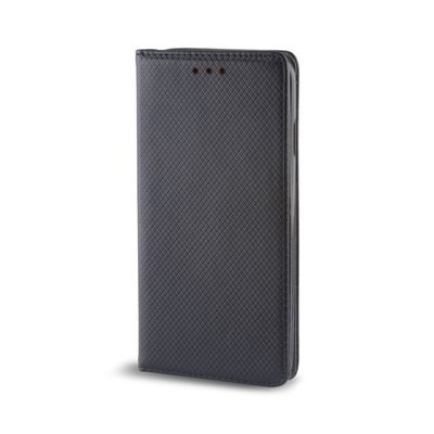 Smart Magnet case for Honor X8 5G / Honor X6 / Honor 70 Lite black