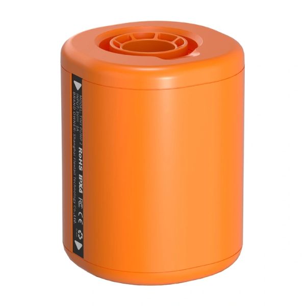 Prenosná pumpa Flextail Tiny Pump 2 (oranžová)
