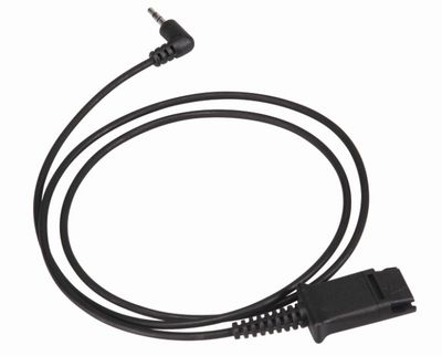 WELL Mairdi MRD-QD012 redukcia 3,5 mm jack (RTX, Alcatel, Apple PC)