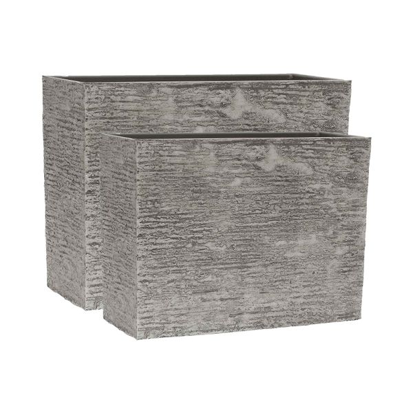 Kvetináč G21 Natur Box 60 x 45 x 25