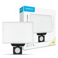 Modee LED Reflektor P-series + Senzor Milky 30W 2700lm 120° neutrálna biela (ML-FLS4000K30WSPN)