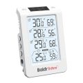 BALDRTHERM B0598 3-kanálový termohygrometer s automatickým podsvietením