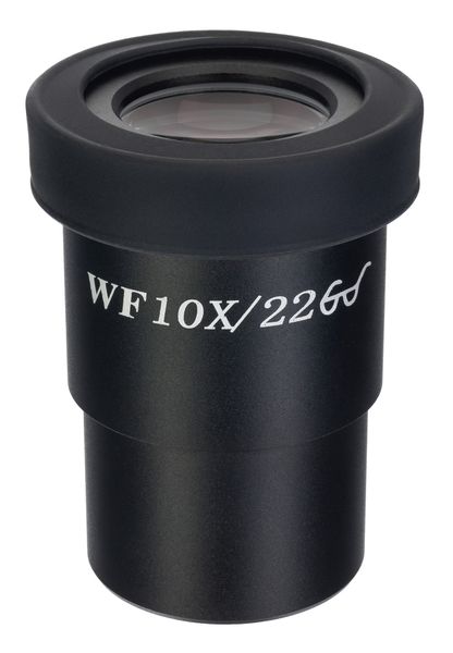 Okulár s nitkovým krížom Levenhuk MED 10x/22 (D 30 mm)