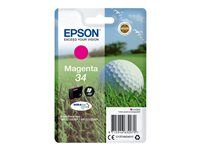 4.2 ml - purpurová - originálna - inkoustová cartridge - pre WorkForce Pro WF-3720DWF, WF-3725DWF
