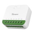 Sonoff MINI-2GS Matter dvojkanálový miniprepínač