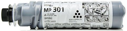toner RICOH Typ MP301E MP 301SP/301SPF
