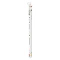 LED trubica T8 6,5 W 60 cm neutrálna biela 10 ks