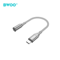 Adaptér BWOO Type C na 3,5 mm Jack BZ65