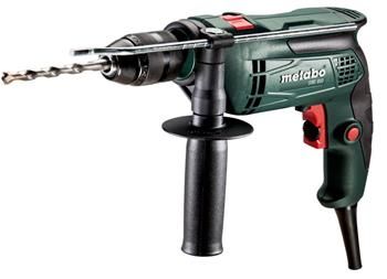 Metabo SBE 650 (600671510) PŘÍKLEPOVÁ VRTAČKA