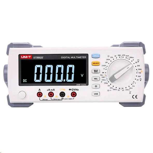 Stolný multimetr UNI-T UT8802E