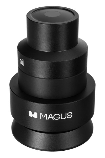Kondenzor tmavého poľa MAGUS DF2 A 1,36–1,25