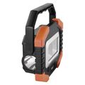 LED pracovná svietidlo EMOS P4112, 2× COB LED, 350 lm, 3× AA