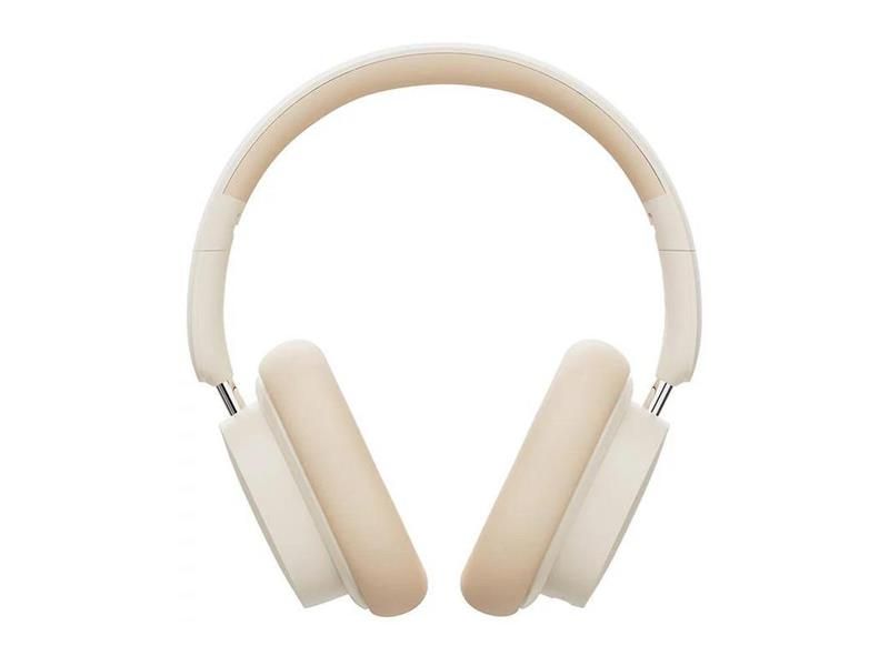 Slúchadlá Bluetooth BASEUS Bowie D05 Cream White