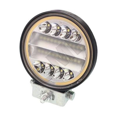 Svetlo na pracovné stroje LED T777E, 10-30V/30W rozptylné, E mark