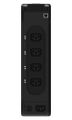 Eaton UPS 1/1fáze,1,7kVA- 3P Ellipse 1700 USB IEC Záložní zdroj, 1700VA, 1040W, 1/1 fáze, tower, 4+4 (IEC), USB, cerný